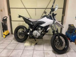 ② YAMAHA WR125X