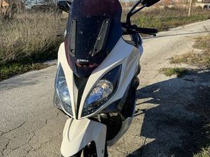 KYMCO XCITING 400I 2014 ГР. ПАЗАРДЖИК ИДЕАЛЕН ЦЕНТЪР