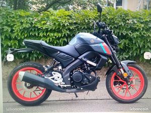 VENDS YAMAHA MT 125