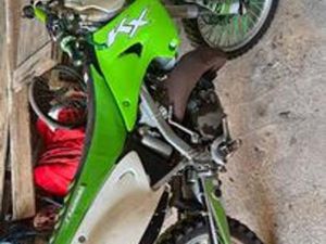 KAWASAKI KX 125 2006 STUPENDO