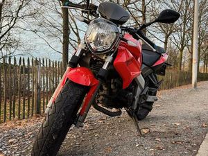 ② 125 CC KYMCO QUANNON