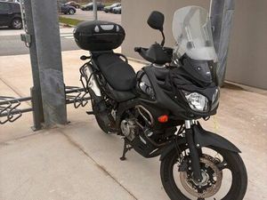 SUZUKI VSTROM 650 A2 2013