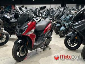 ② SYM JET 14 50 2024 [4245KM]