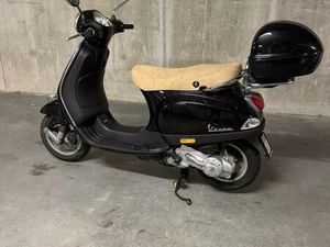 ② VESPA LX 50 4 V