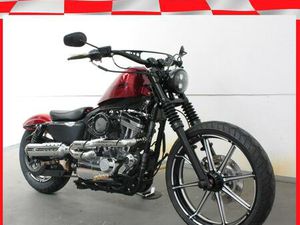 ARLEY-DAVIDSON XL1200V SPORTSTER 72 (SEVENTY-TWO) UMBAU