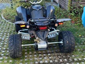 QUAD ACCESS SP400 TRITON AM BESTEN AN BASTLER