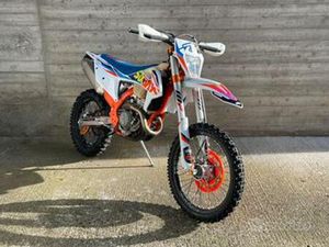 KTM 250 EXC-F SIX DAYS 2022