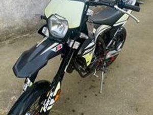 FANTIC XMF 125 PERFORMANCE