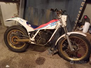 VENDITA MOTO DA TRIAL FANTIC MOTOR 303
