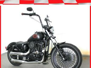 HARLEY-DAVIDSON XL1200 SPORSTER BIG SPOKE UMBAU
