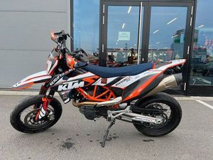 KTM 690 SMC-R LEO VINCE