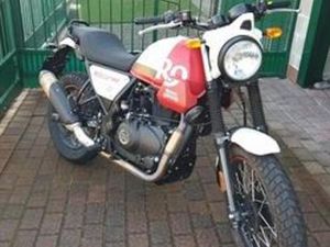 ROYAL ENFIELD SCRAM - 2023