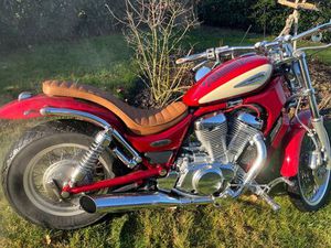 SUZUKI INTRUDER VS800GL