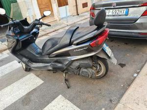 YAMAHA MAJESTY YP 250 - 2005