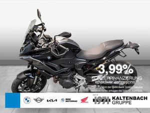 BMW F 900 XR TRIPLE BLACK STYLE TRIPLE BLACK