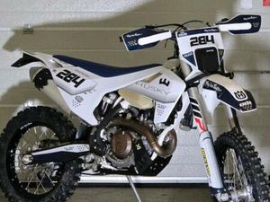 HUSQVARNA FE450 (KTM EXC 450)