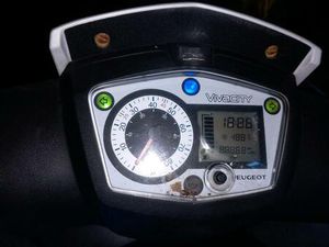 VIVACITY PEUGEOT 50 CCM