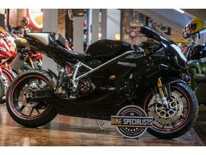 DUCATI *999 S - STUNNING EXAMPLE* 998 CC
