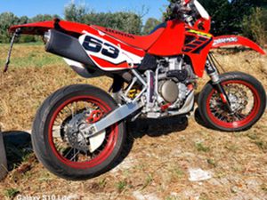 HONDA XR650R DALL&APOS;ARA