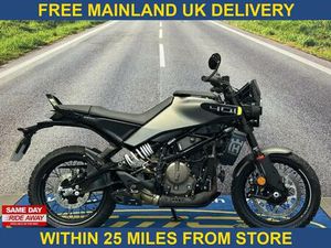 HUSQVARNA SVARTPILEN 401