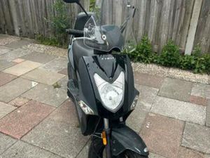 KYMCO AGILITY 50 — SCOOTERS | KYMCO — MARKTPLAATS