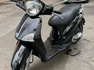 LIBERTY 50, QUATTRO TEMPI