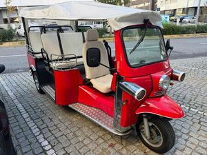 TUK TUK FACTORY LUMIAR