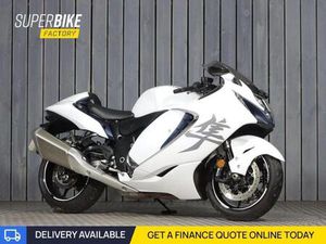 SUZUKI GSX1300R HAYABUSA
