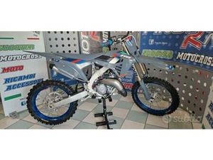 TM RACING MX 125 CARBURATORE