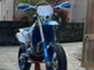 TM SMR 450 IMMATRICOLATA