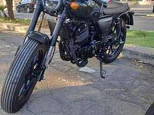 ARCHIVE CAFE RACER 250 1 RATA DOPO 6 MESI