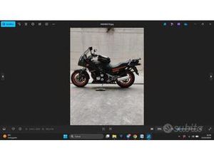 YAMAHA FJ 1100 - 1985