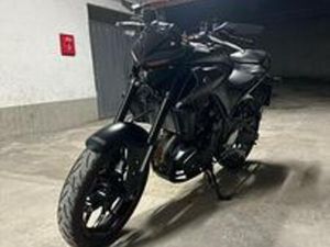 YAMAHA MT-03