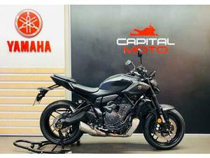 YAMAHA MT-07 ABS 689 CC