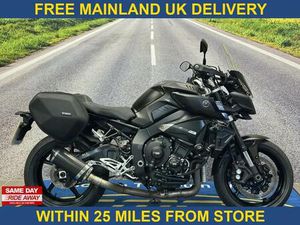 YAMAHA MT-10