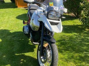 BMW R 1200 GS RALLEY SONDERMODELL