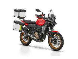 QJ-MOTOR SRT 700 SX / INKL. KOFFERSATZ / WINTERPREIS ERFRAGEN