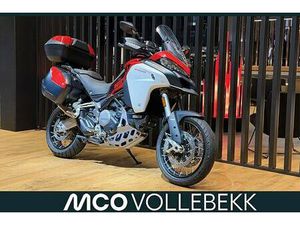 DUCATI MULTISTRADA 1260 ENDURO