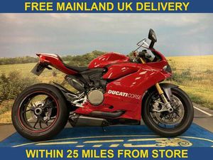 DUCATI 1199 PANIGALE R