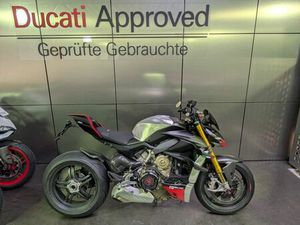 DUCATI STREETFIGHTER V4 SP 2