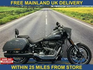 HARLEY-DAVIDSON SPORT GLIDE