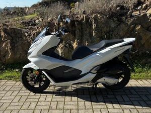 HONDA PCX125 2021