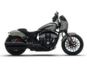 2026 INDIAN SPORT CHIEF HEAVY METAL SMOKE