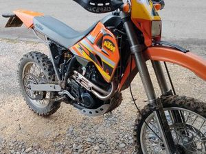 KTM ER 400 LC 4 PD