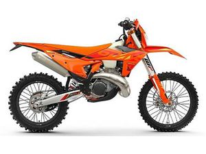 KTM 300 EXC SIX DAYS TIL GIBORTPRIS FERDIG REGISTRERT PÅ HVITE SKILT