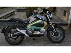 SUPER SOCO TC WANDERER 75, 2 AKKUS, 75 KM/H - ELEKTROMOTORRAD