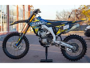 SUZUKI RMZ 450 НОВ →