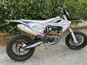 HUSQVARNA FE 450 2018