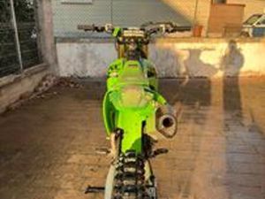 KAWASAKI KX 450 2022