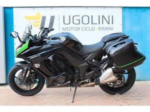 KAWASAKI Z 1000 SX - 2016